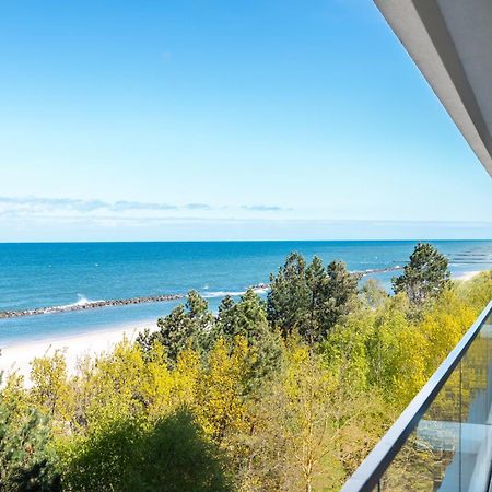 Nautic Park Apartamenty Darlowko Exteriör bild