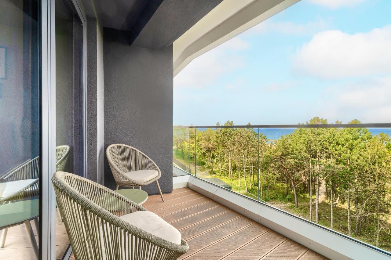 Nautic Park Apartamenty Darlowko Exteriör bild