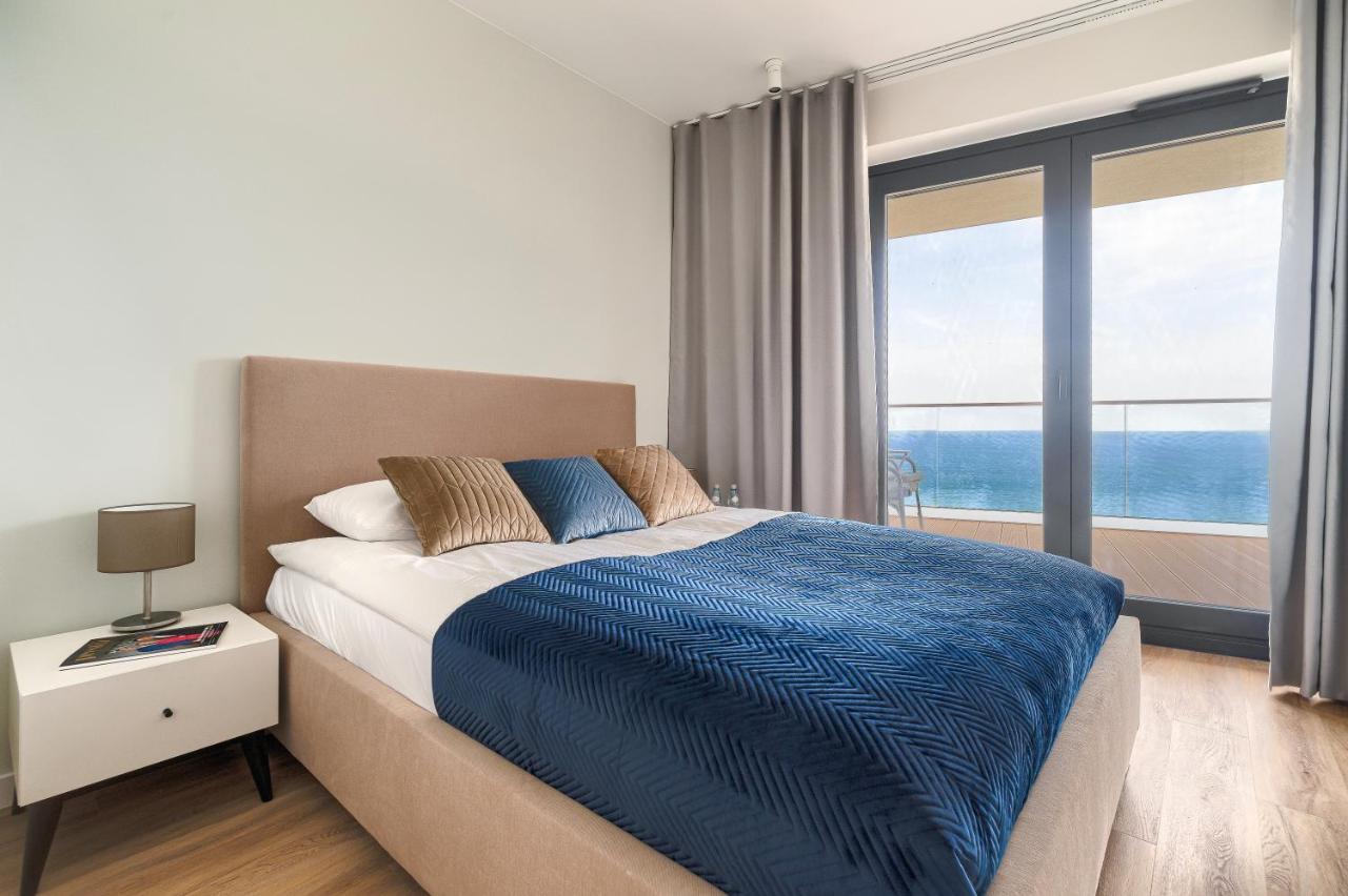 Nautic Park Apartamenty Darlowko Exteriör bild