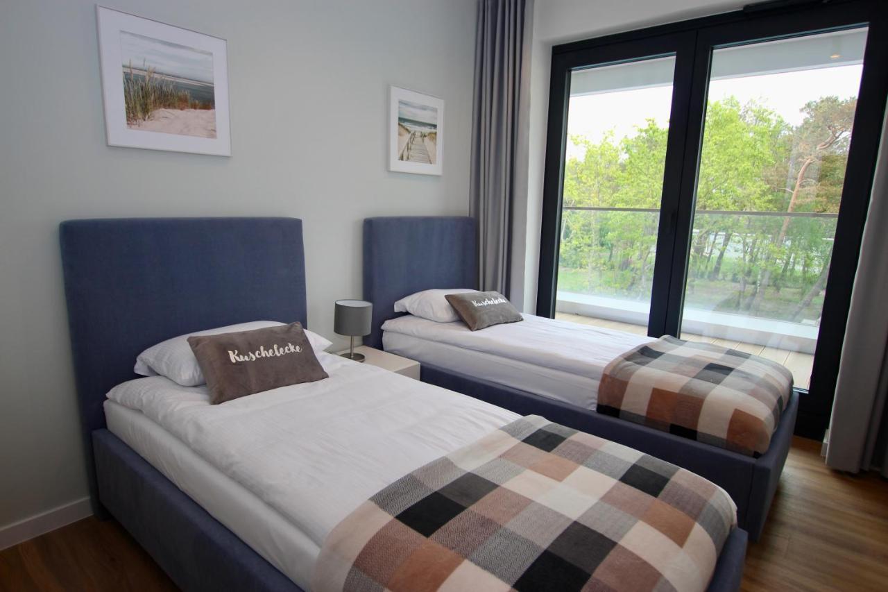 Nautic Park Apartamenty Darlowko Exteriör bild
