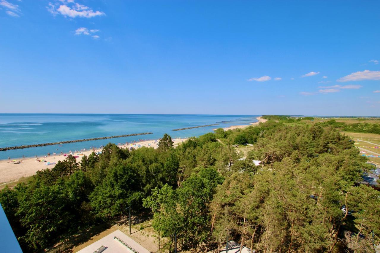 Nautic Park Apartamenty Darlowko Exteriör bild