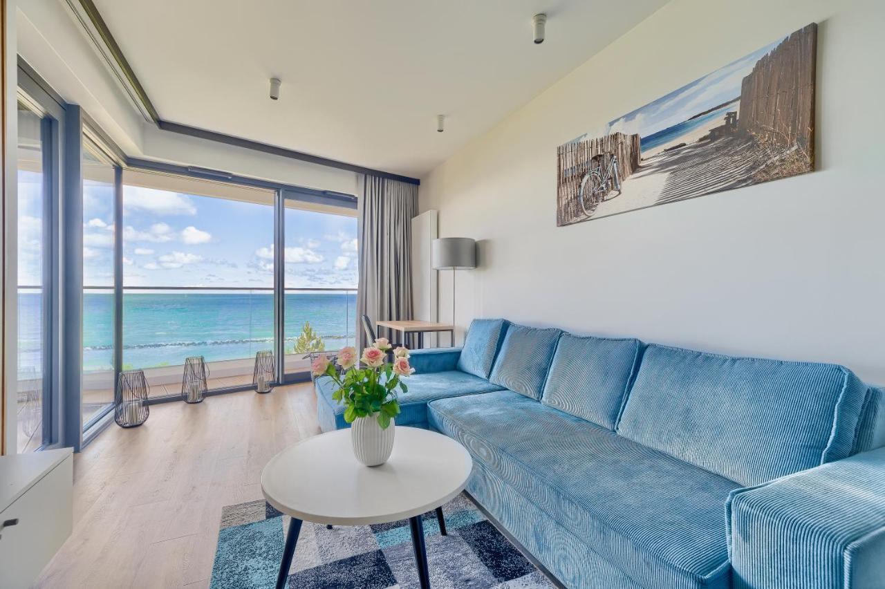Nautic Park Apartamenty Darlowko Exteriör bild