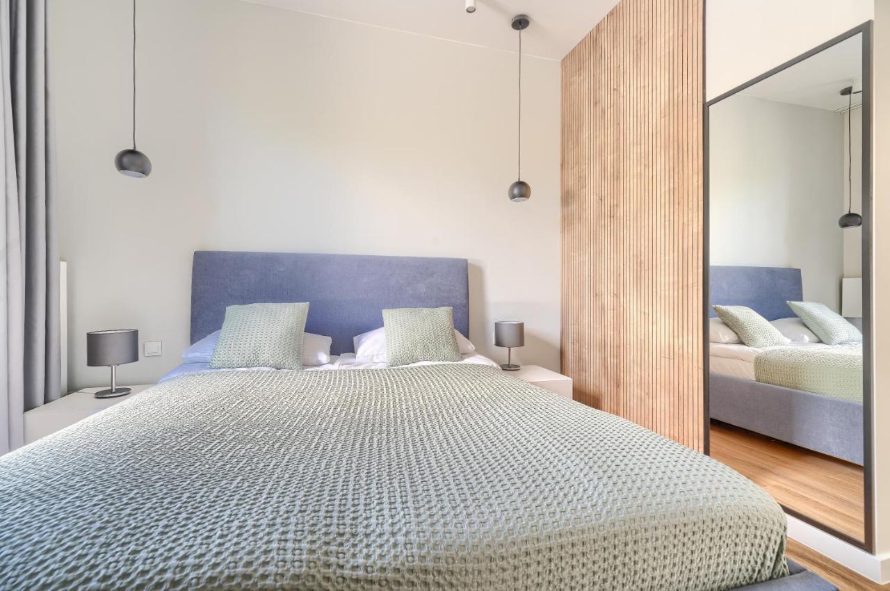 Nautic Park Apartamenty Darlowko Exteriör bild