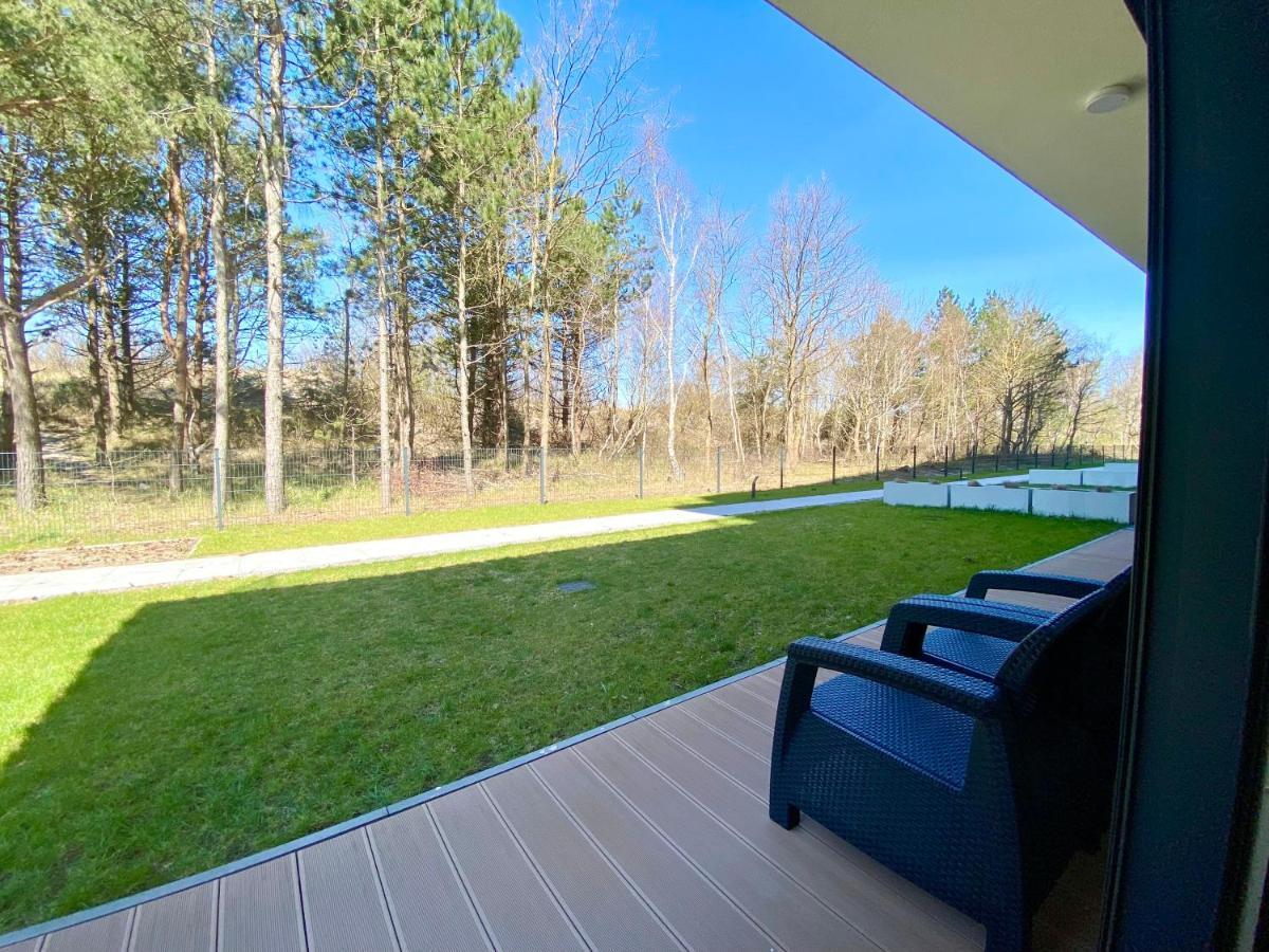 Nautic Park Apartamenty Darlowko Exteriör bild