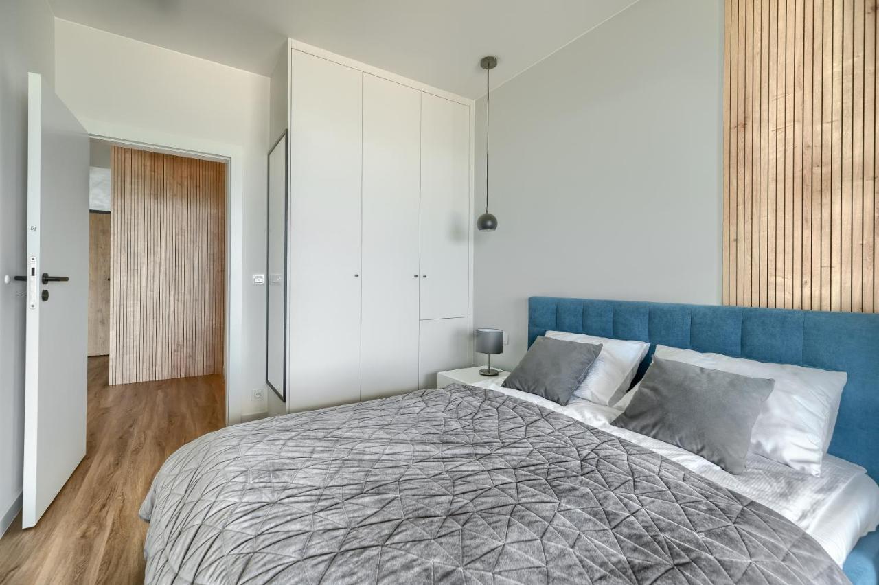 Nautic Park Apartamenty Darlowko Exteriör bild
