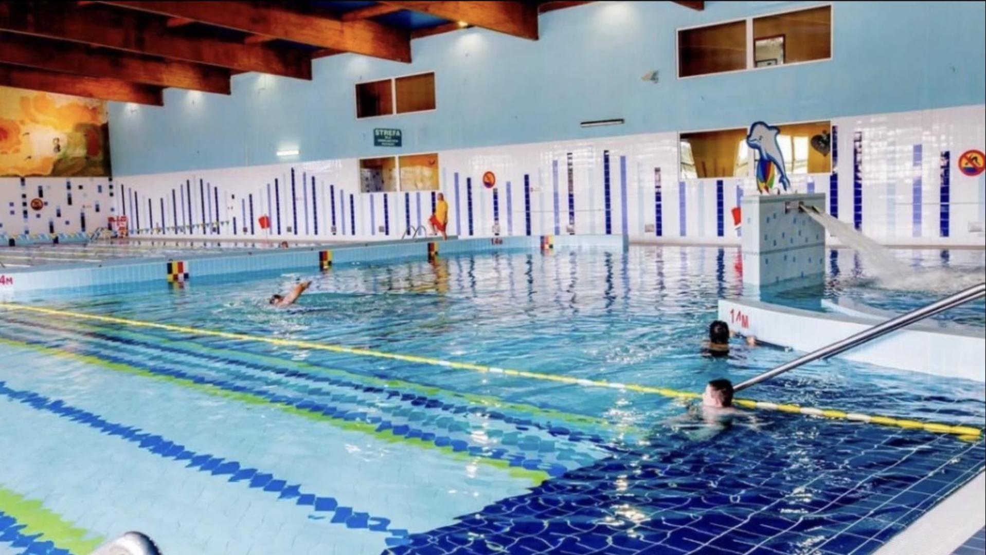 Nautic Park Apartamenty Darlowko Exteriör bild