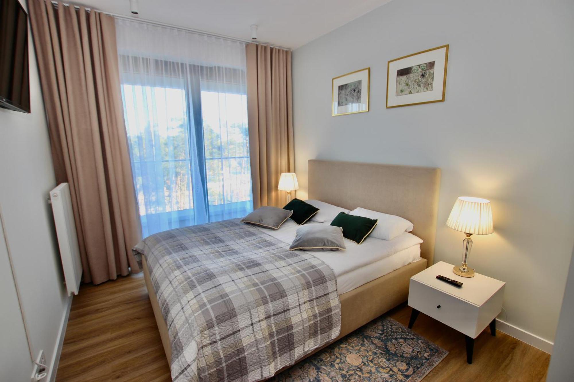 Nautic Park Apartamenty Darlowko Exteriör bild