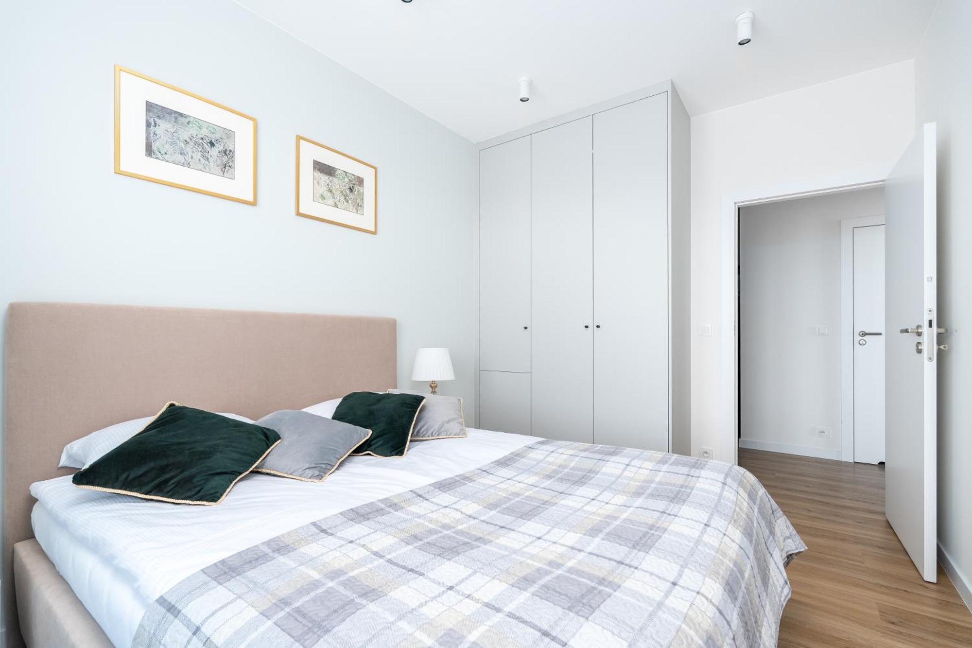 Nautic Park Apartamenty Darlowko Exteriör bild