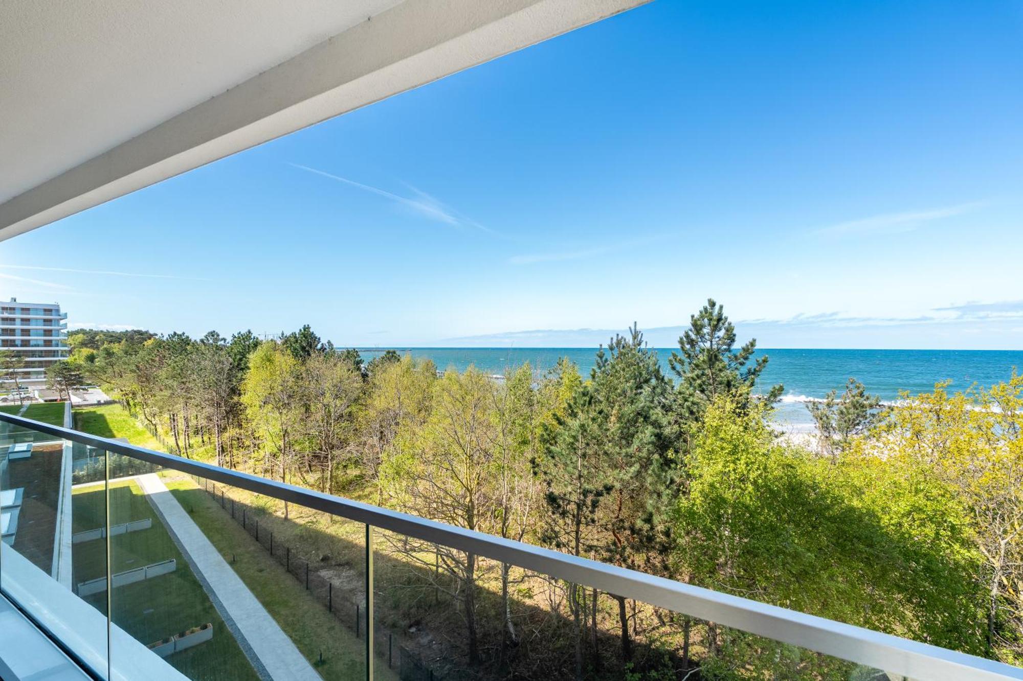 Nautic Park Apartamenty Darlowko Exteriör bild
